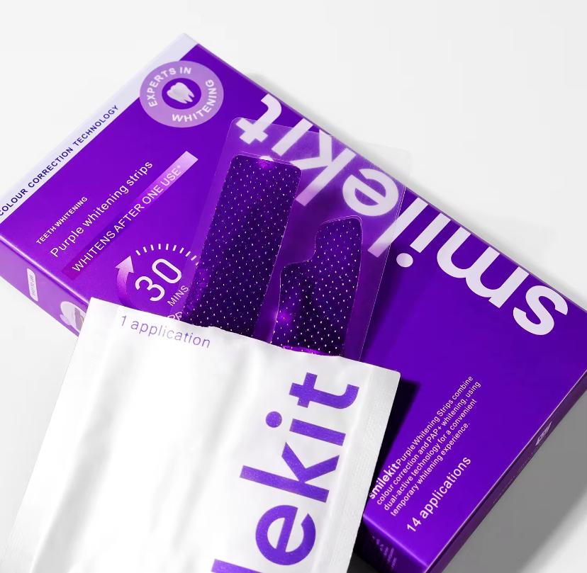 Smilekit Purple