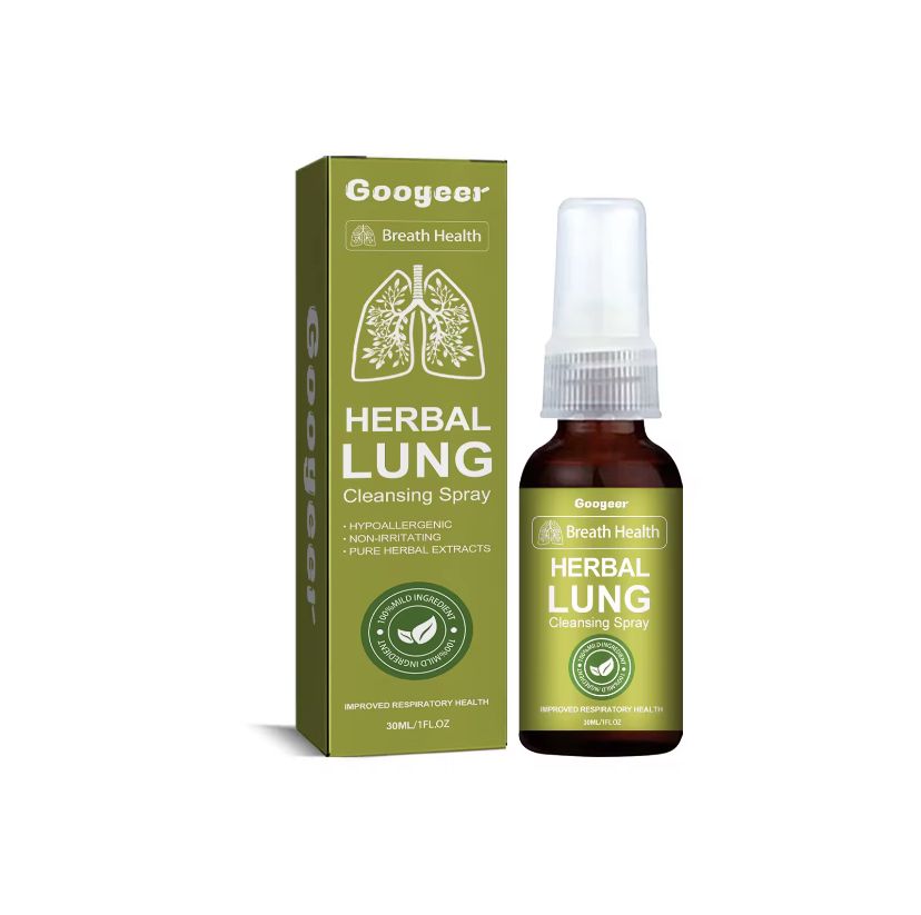Spray Herbal Lung