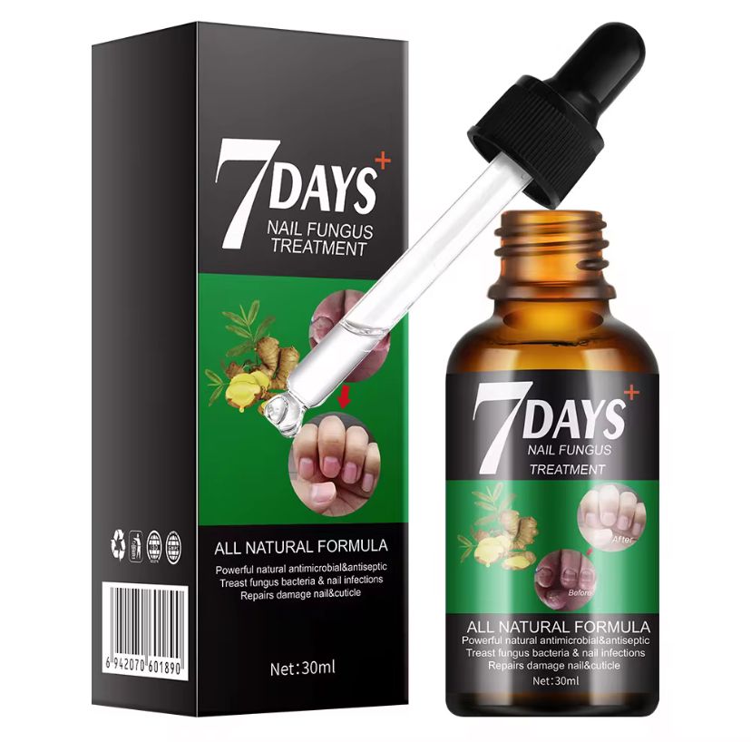 7 Days nail Fungus Treatement