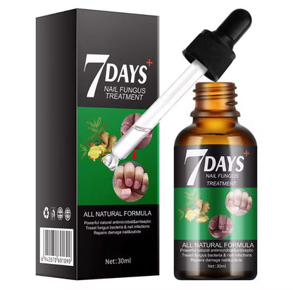 7 Days nail Fungus Treatement