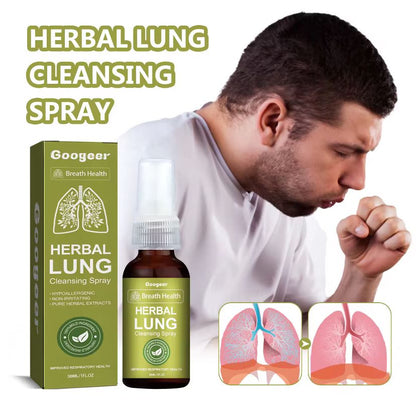 Spray Herbal Lung