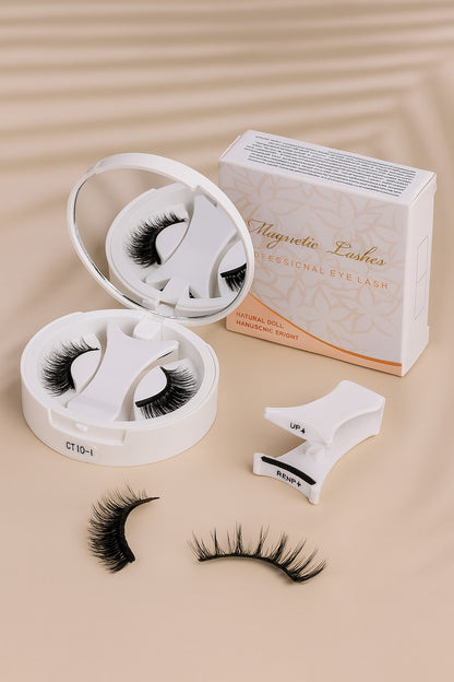 Faux Cils Magnétiques 5 en 1