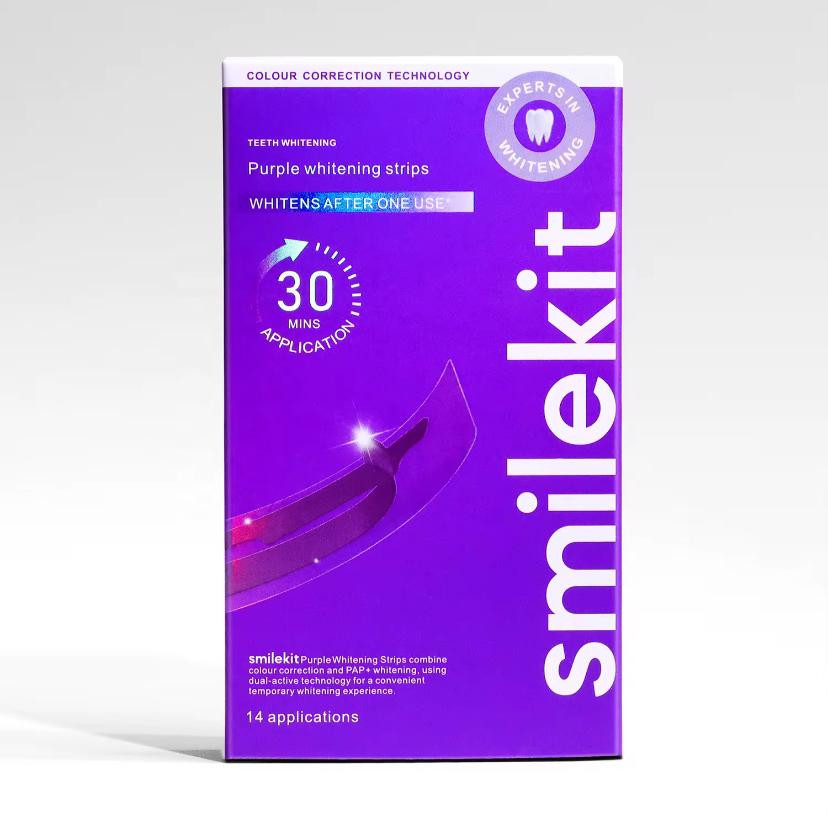 Smilekit Purple