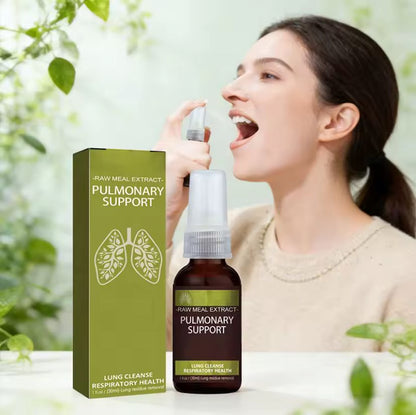 Spray Herbal Lung