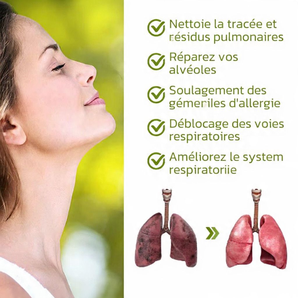 Spray Herbal Lung