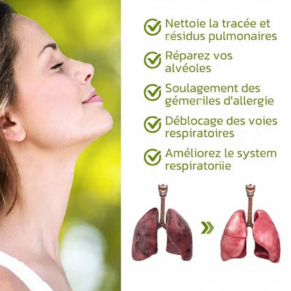 Spray Herbal Lung