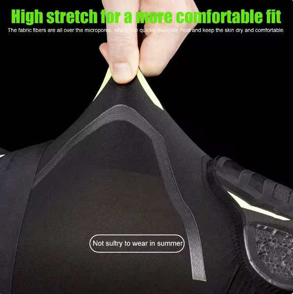 Genouillère de compression