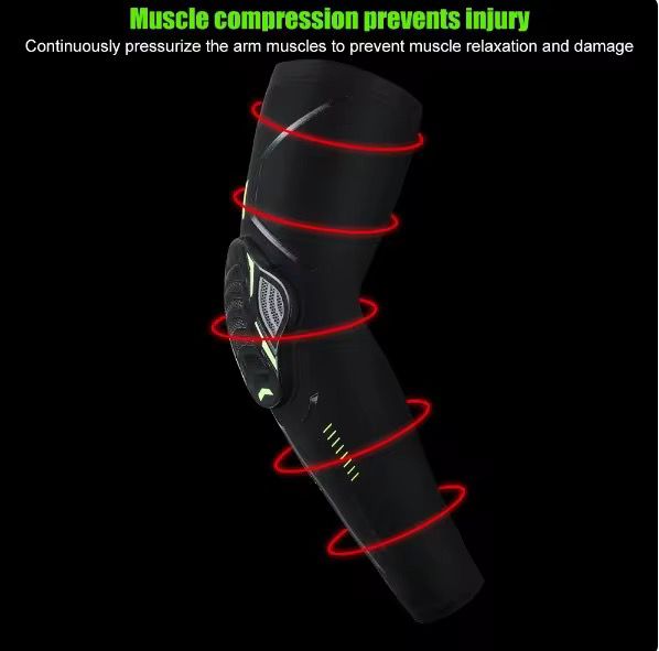Genouillère de compression